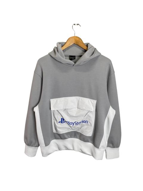 Other Designers Japanese Brand - Playstation X G.U Anorak Hoodie