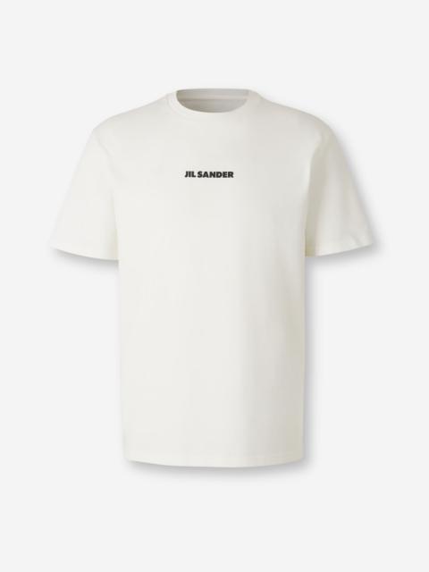 Jil Sander ROUND NECK T-SHIRT