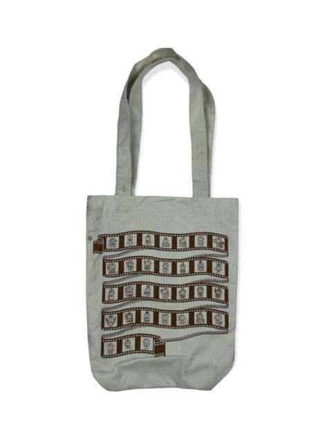 Other Designers Japanese Brand - DORAEMON TOTE BAG - T4