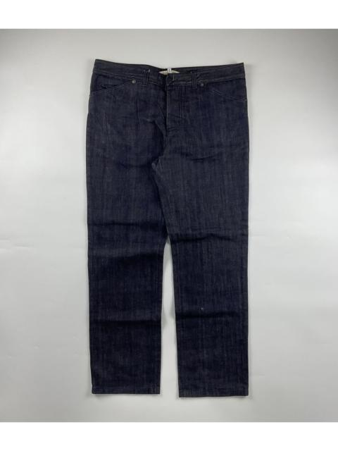 BALENCIAGA Balenciaga x Nicolas Ghesquiere 2005 Wide Denim