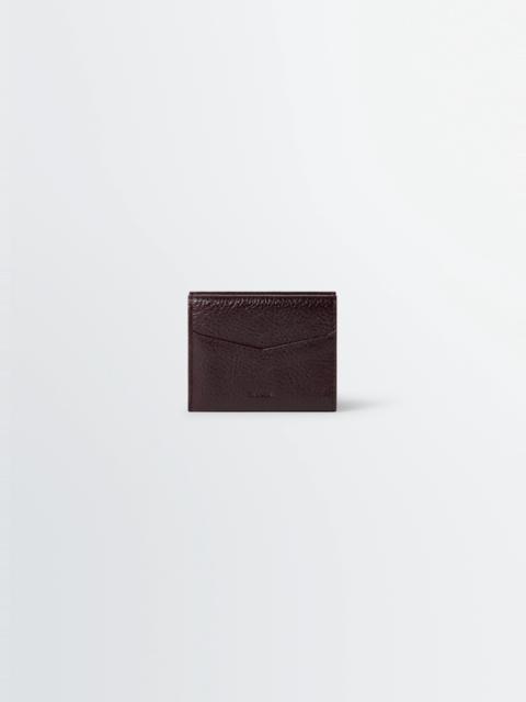 Lemaire GEAR TRIFOLD WALLET IN LEATHER
