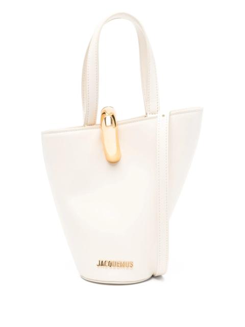 JACQUEMUS Jacquemus Le Petit Bambola Bucket Bag