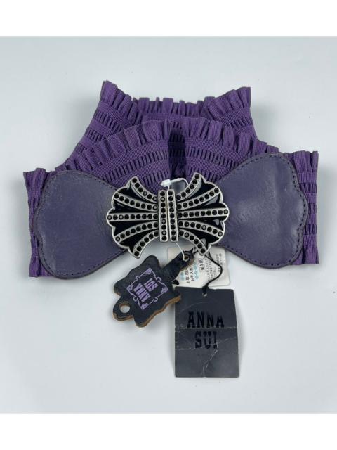 stretchable anna sui belt tc9