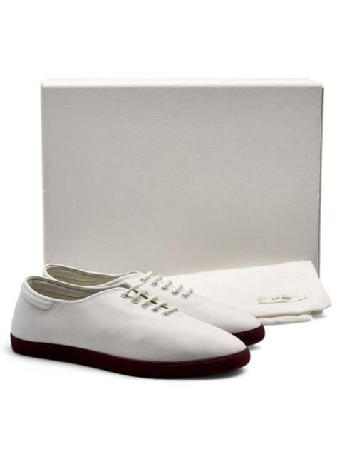 The Row The Row Sam Sneakers - Canvas - White 37 6.5US $810