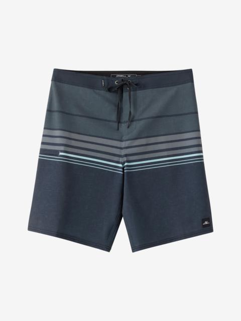O'Neill Hyperfreak Heat Stripe 20" Boardshorts