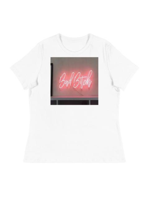 Other Designers BAD BITCH(NEON)