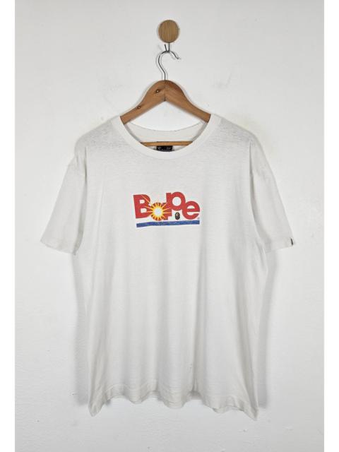 A Bathing Ape Dole Hawaii tee Shirt