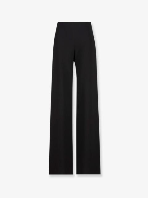 GUCCI Gucci Women Technical Stretch Wool Trousers