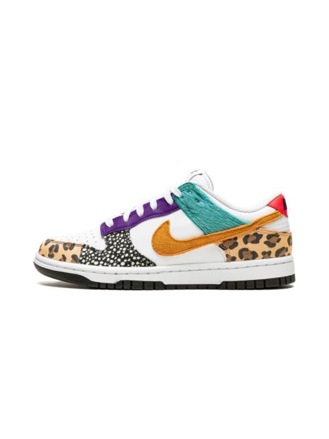 Nike WMNS Dunk Low SE "Safari Mix"