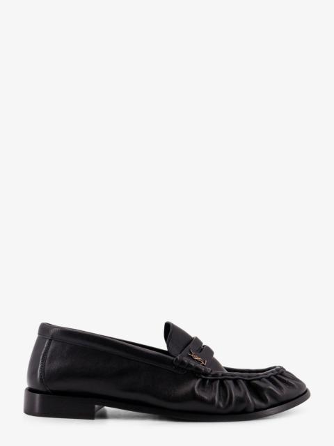 SAINT LAURENT Saint Laurent Le Loafer 15 Leather Loafers