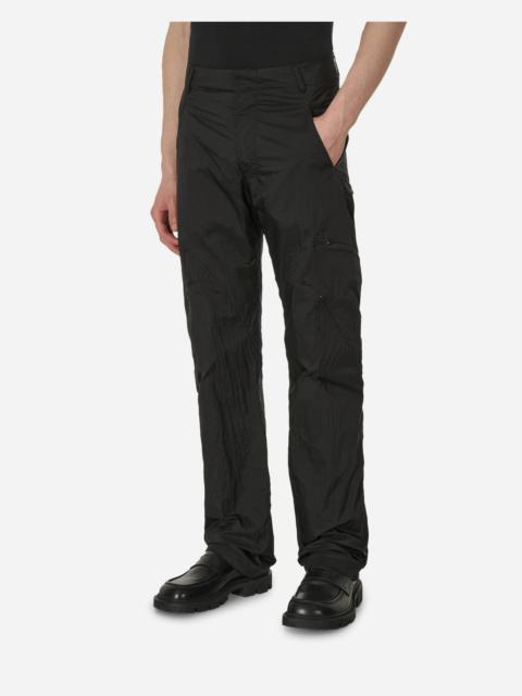 POST ARCHIVE FACTION (PAF) 5.0+ Trousers Center Black