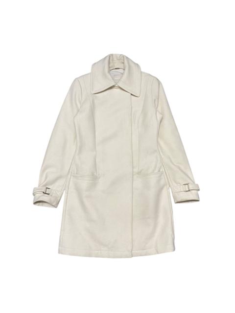 Other Designers Versus Versace Wool Coat