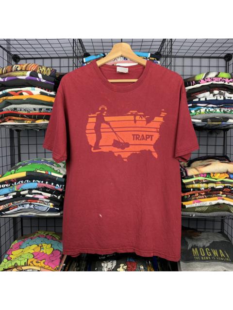 Other Designers Vintage - VTG TRAPT american rock band 2004 tour