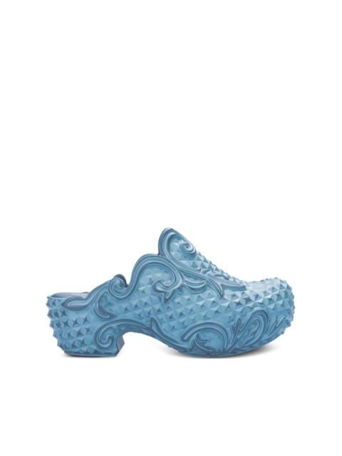 Y/Project x Melissa Court mules