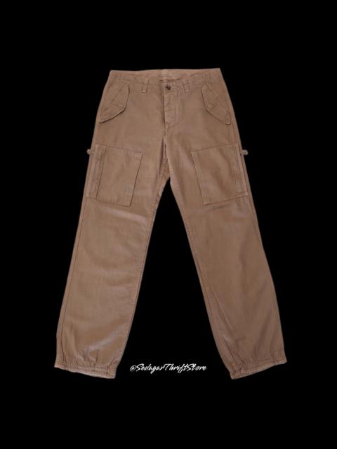 Other Designers Archival Clothing - Spellbound x Domingo Co. Tactical Parachute Flight Pants