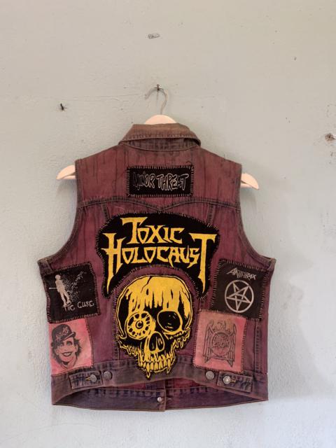 Levi's VINTAGE LEVIS PUNK VEST (D9)