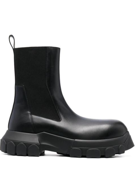 RICK OWENS BOZO TRACTOR BEATLE BOOTS