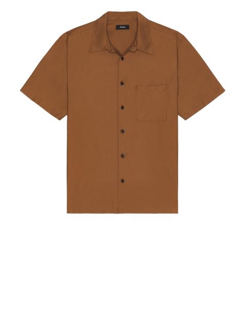 Theory Noll Short Sleeve Shirt