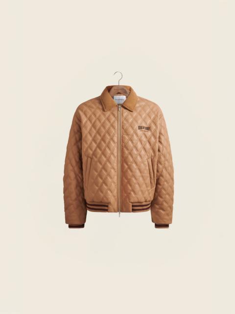 House of Sunny MID CENTURY QUILT BOMBER