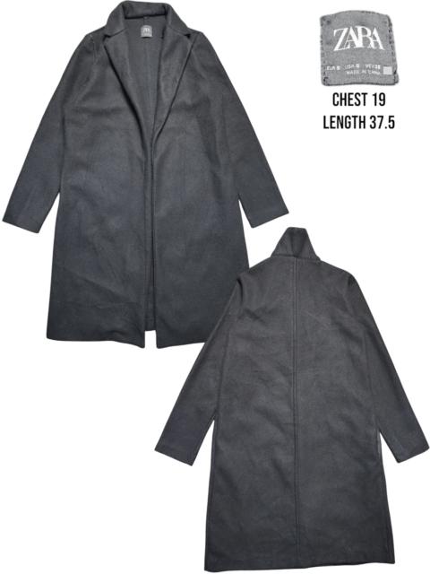 Other Designers Vintage Zara Men Wool Longcoat