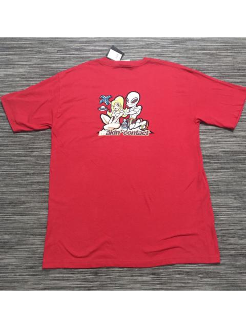 Other Designers VINTAGE NWT DEADSTOCK ALIEN WORKSHOP X MASSIMO TSHIRT