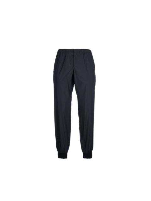 Prada Prada Silk Tec Sweatpants Men