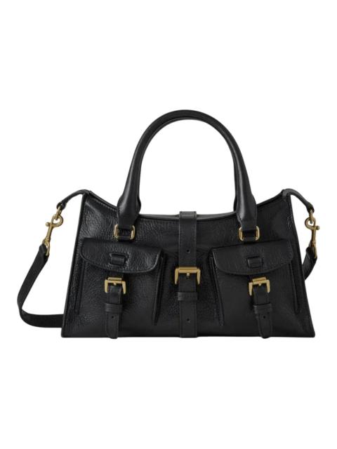 Mulberry Small Roxanne High Shine Leather