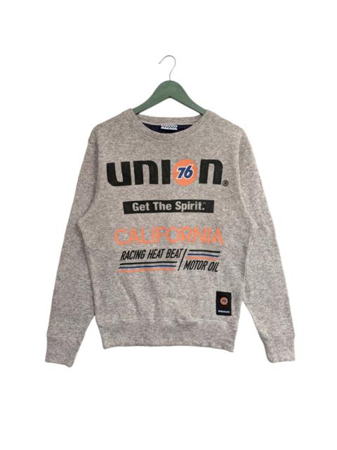 Other Designers Other - Union 76 Sweatshirt
