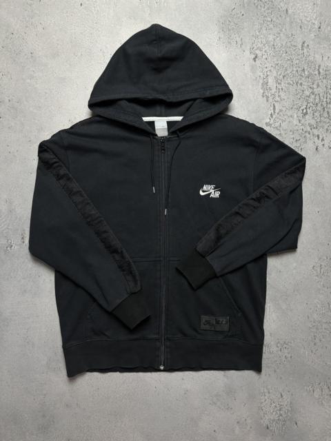 Nike Nike Vintage Zipper Hooded Jacket small swoosh logo y2k 90s