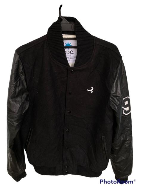 Other Designers Japanese Brand - GDC varsity jacket 2011 Autumn/winter