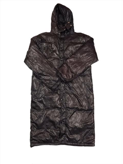 Other Designers Other - Larkins puffy long jacket