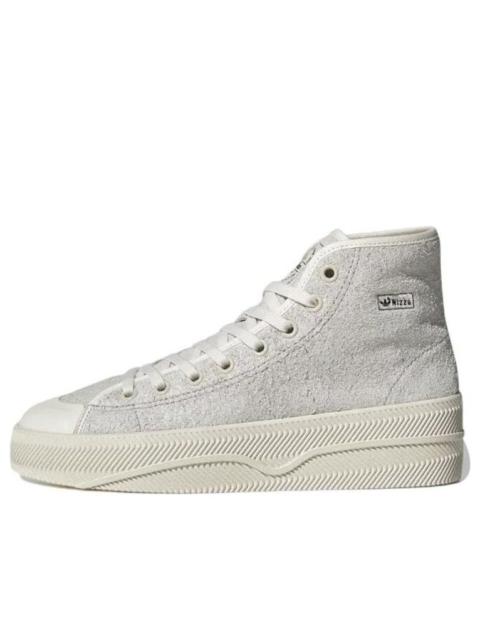 adidas adidas Nizza Hi 'Chalk White' GX6310
