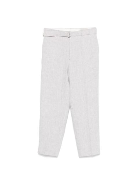 OFFICINE GÉNÉRALE wide-leg trousers