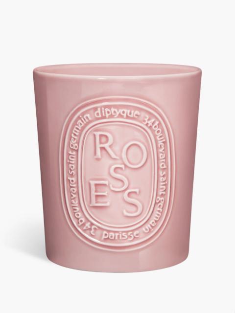 Diptyque Roses - Large Candle
