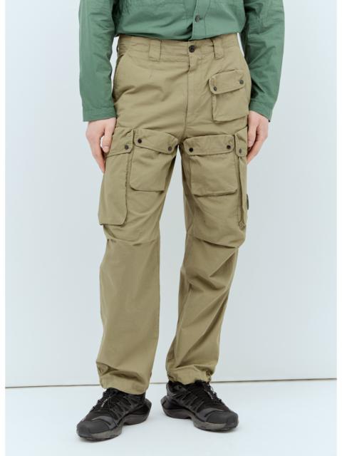 C.P. Company C.P. Company Men Ripstop Loose Cargo Pants