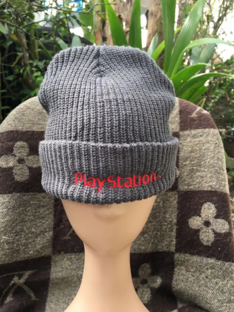 Other Designers Japanese Brand - PlayStation cuffed beanies