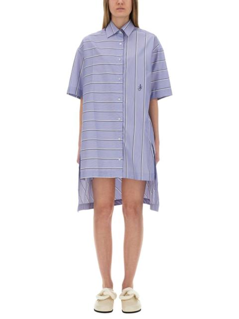 Other Designers Jw Anderson Women Chemisier Dress