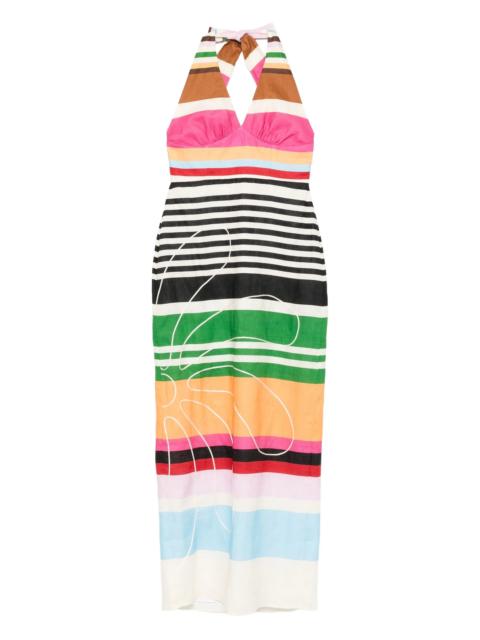 CALA de la CRUZ Dasha maxi dress