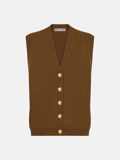 BLAZÉ MILANO Highland Gilet