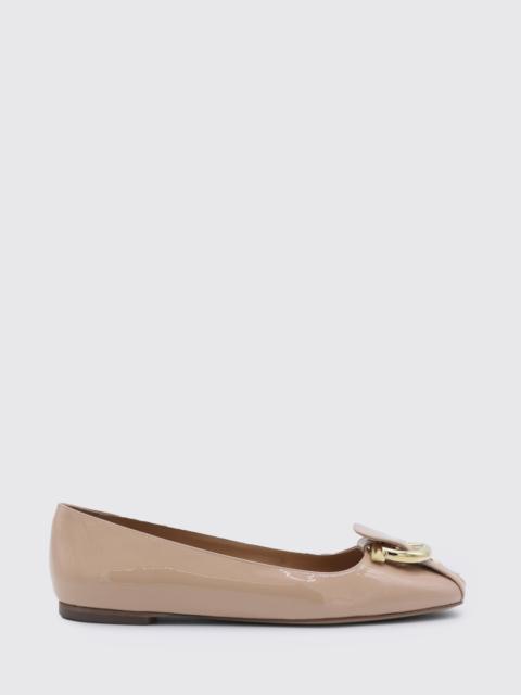 FERRAGAMO Ballet flat woman Ferragamo