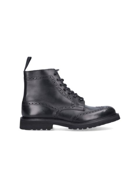 Tricker's ANKLE BOOTS "STOW"