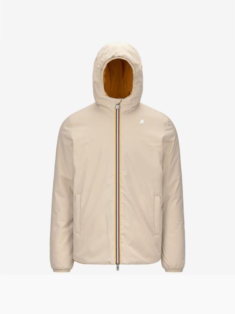 K-WAY JACK ST WARM REVERSIBLE