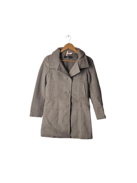Other Designers Japanese Brand - INED BY YOHJI YAMAMOTO COAT JACKET