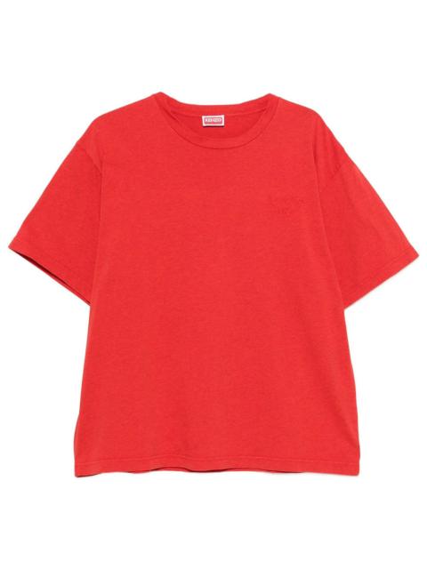 KENZO Kenzo Men Boke Heart Cotton T-Shirt