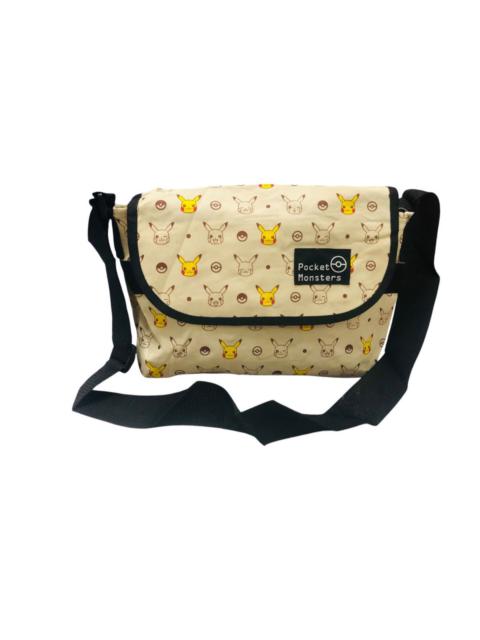 Japanese Brand - Pokémon pocket monster messenger bag