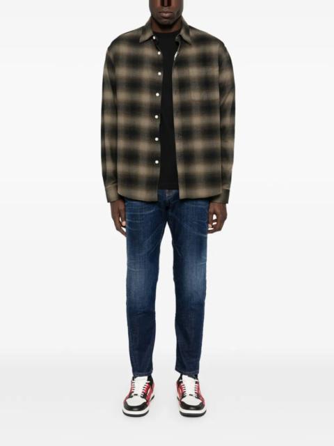 DSQUARED2 `Teddy` Jeans