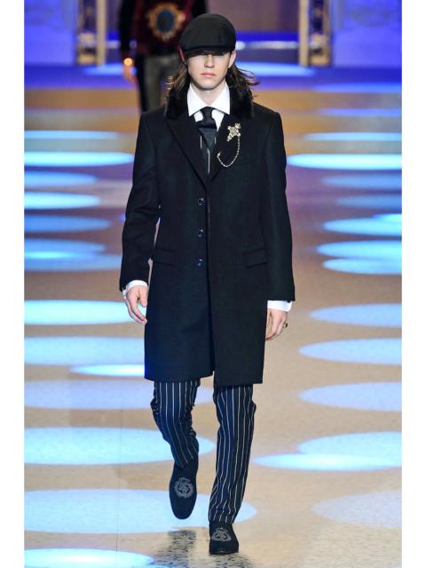 Dolce & Gabbana GK40 DOLCE & GABBANA 2018 FALL/WINTER REVESIBLE JACKET