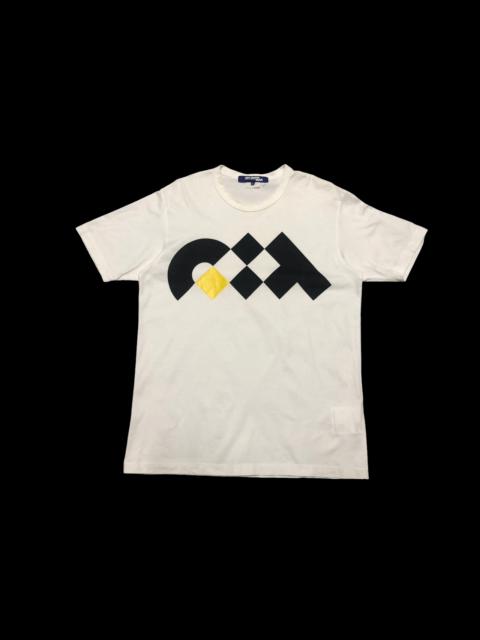 Comme Des Garçons AD2018 Junya Watanabe Comme Des Garcons Man Tee