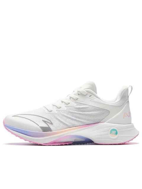ANTA (WMNS) ANTA Mach 3 'White Pink' 122335583-1