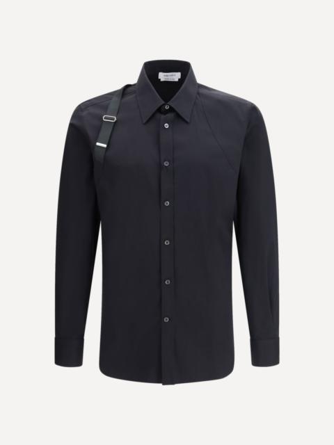 Alexander McQueen Harness Shirt